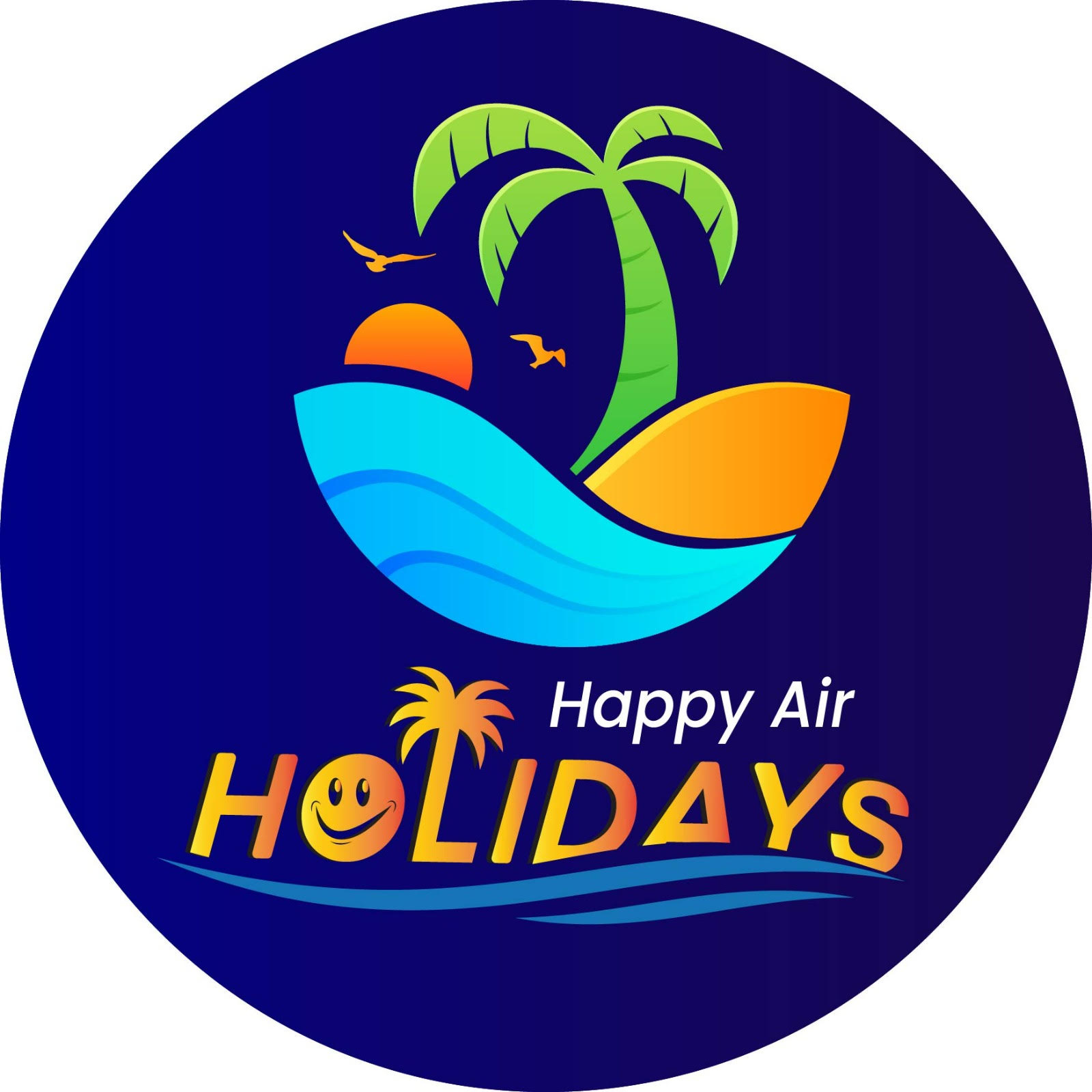 Happy Air Holidays